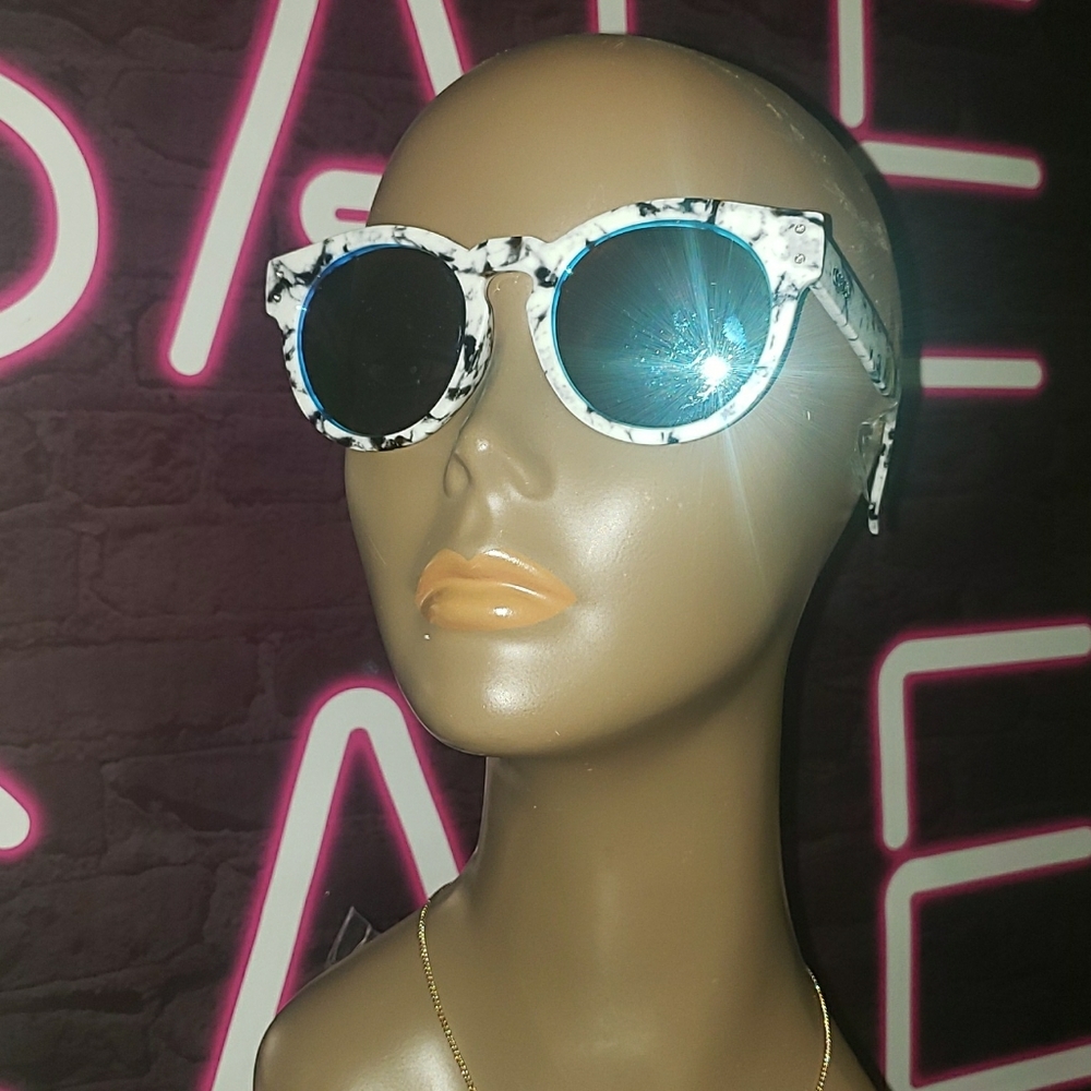 Marble glasses 👓